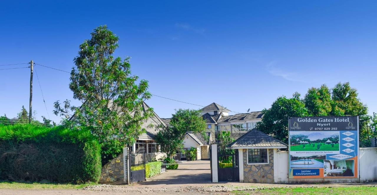 Golden Gates Hotel Thuthuriki 外观 照片